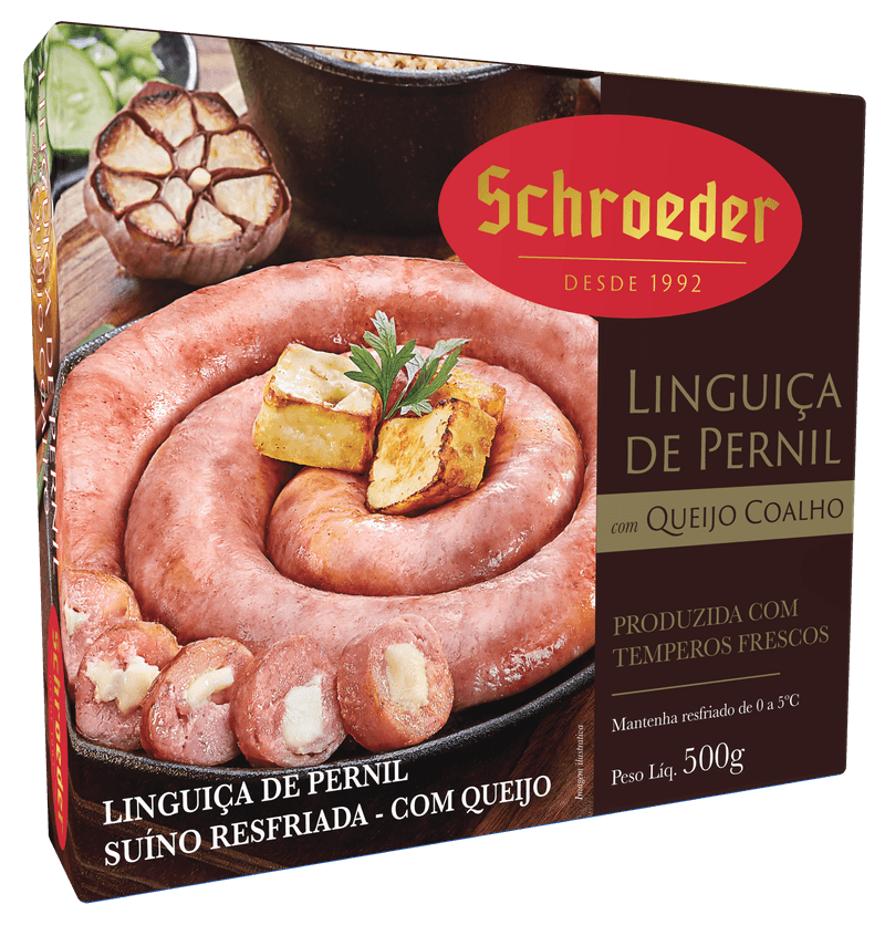 Linguica-de-Pernil-Schroeder-com-Queijo-Coalho-500g