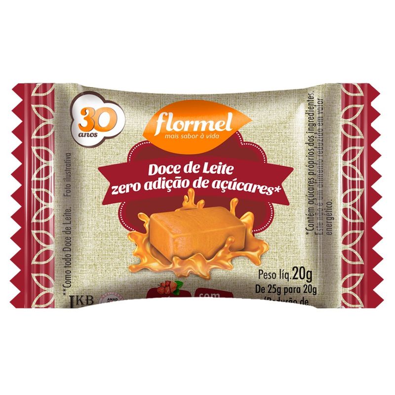 Doce-de-Leite-Flormel-Zero-Acucar-20g