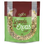 Granola-Salgada-Guds-Ervas-Pacote-150g