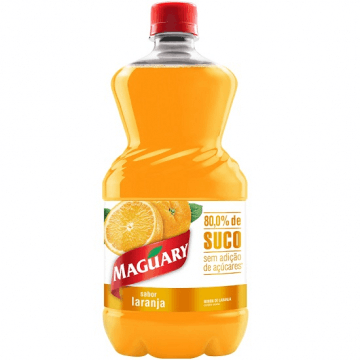 Suco Nectar Maguary Laranja Zero Açúcar 900ml
