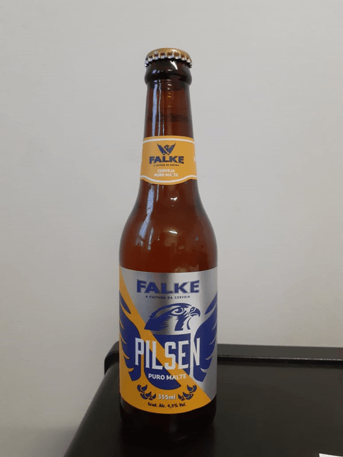 CERVEJA FALKE PILSEN 355