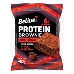 Bolinho-Belive-Protein-Brownie-Double-Chocolate-40g