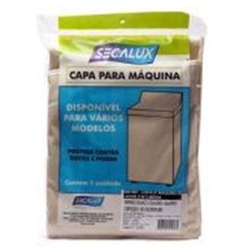 Capa Pmaq Lavar Roupa Secalux Tnt Gde