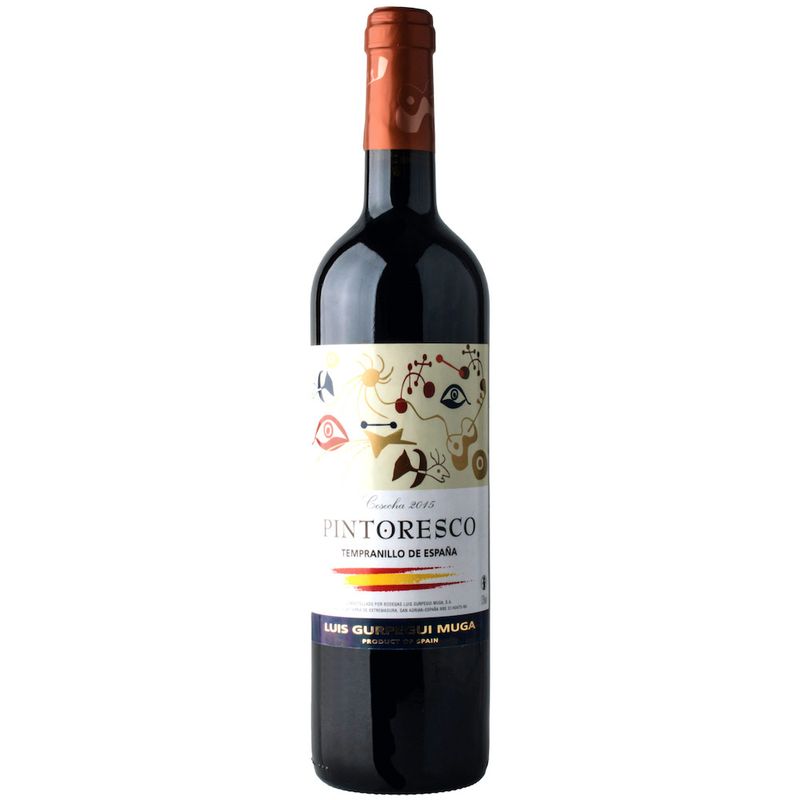 Vinho-Espanhol-Pintoresco-Tempranillo-750ml