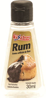 Aroma-Artificial-de-Rum-Kisabor-Vidro-30ml