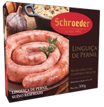 Linguica-de-Pernil-Schroeder-Tradicional-Resfriada-500g