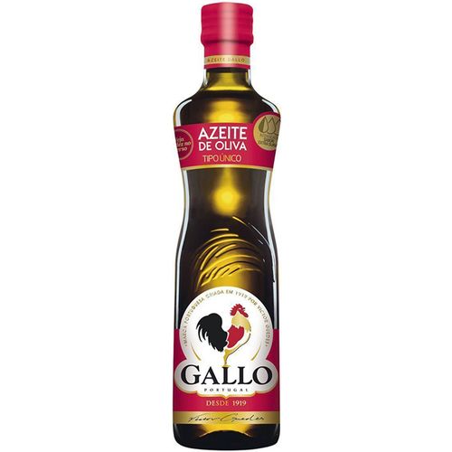 Azeite de Oliva Gallo Tipo Único 250ml