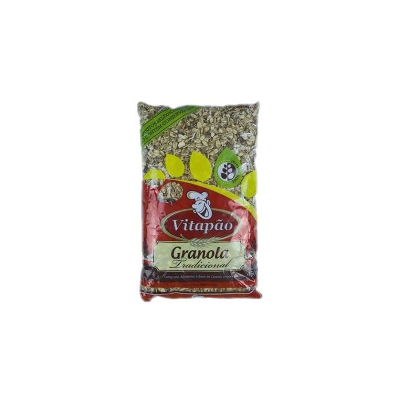 Granola-Vitapao-Pacote-450-g