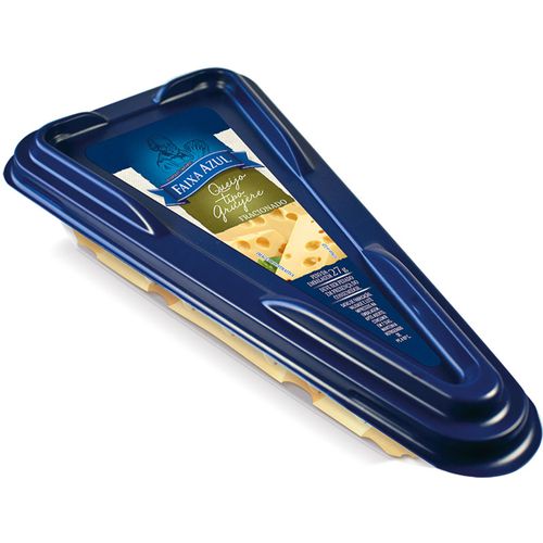 Queijo Gruyère Faixa Azul Fração 200g