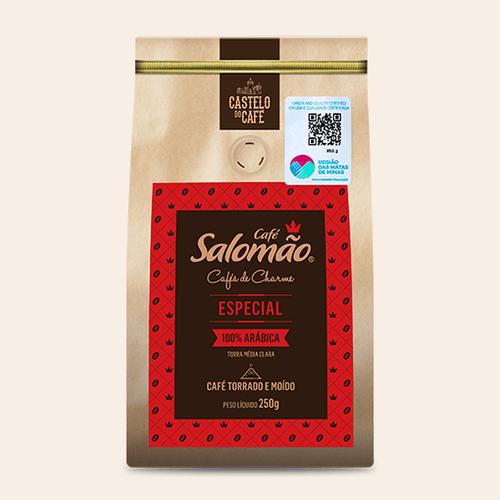 CAFE PO SALOMAO 250G