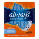 Absorvente-Always-Super-Protecao-Sem-Abas-Cobertura-Seca-8-Unidades