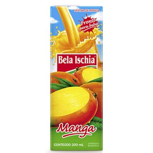 Nectar Bela Ischia 200ml. Manga