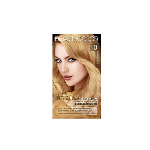 Tint Perm Beauty Color Cr Kit 10.0 Lro Cls