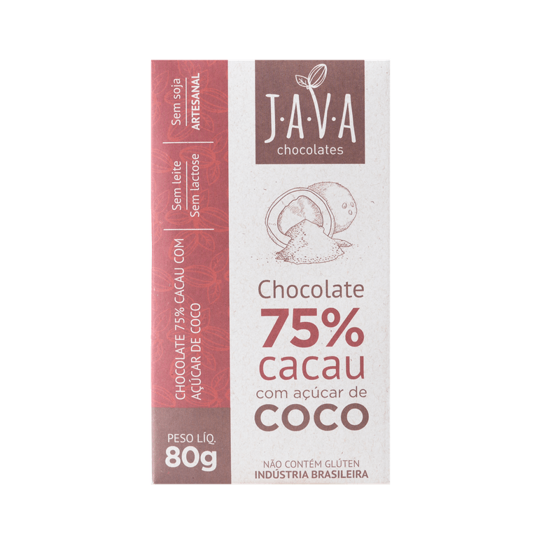 Chocolate-Java-Chocolates-75--Cacau-com-Acucar-de-Coco-80g