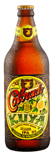 Cerveja Colorado Gabiru 600ml - Super Adega