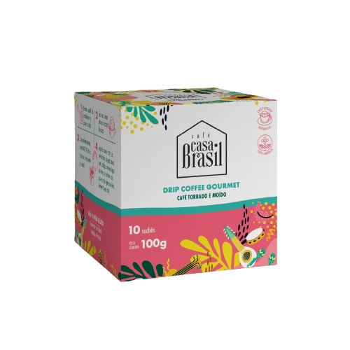 Cafe-Drip-Coffe-Casa-Brasil-Gourmet-100g