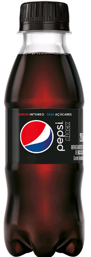 Refrigerante Pepsi Cola Black Sem Açúcar 200ml