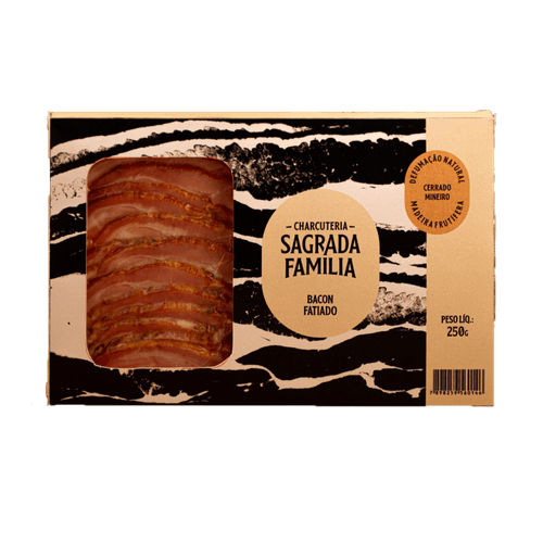 BACON SAG-FAMILIA 250G