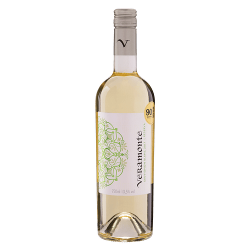 Vinho Chileno Branco Reserva Seco Veramonte Sauvignon Blanc Valle de Casablanca 750ml