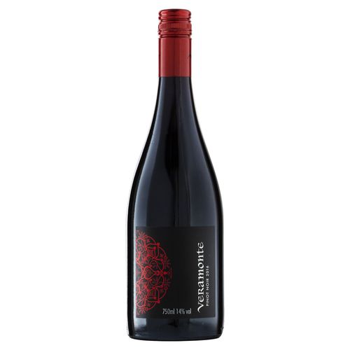 Vinho Chileno Tinto Veramonte Pinot Noir Reserva 750 ml