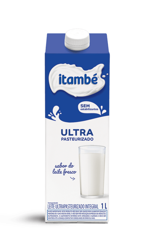 LEITE ULTRA-P ITAMBÉ 1L