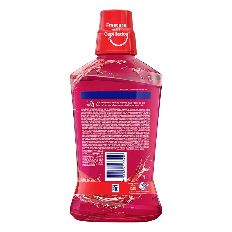 Antisseptico-Bucal-Colgate-Plax-Classic-sem-Alcool-Leve-500-ml-Pague-350-ml