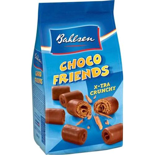 Biscoito Alemão Bahsen Choco Friends 100 g