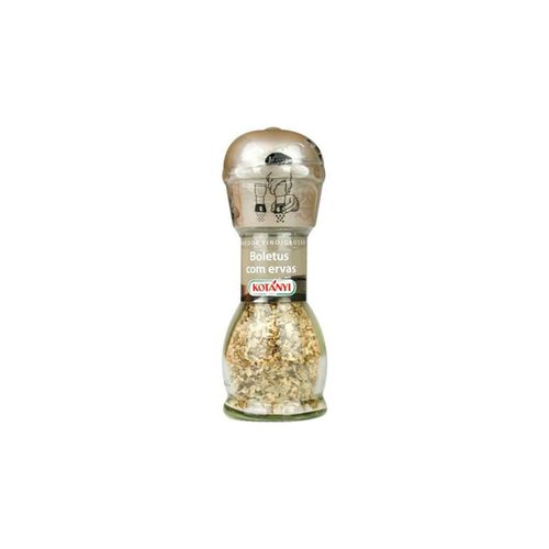 Condimento Austríaco Kotanyi Boletus com Moedor 42 g