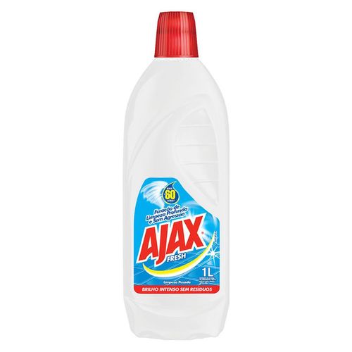 Limpador Diluível Ajax Fresh 1L
