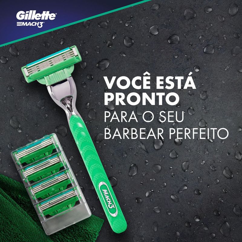 Carga-para-Aparelho-de-Barbear-Gillette-Mach3-Sensitive-2-unidades