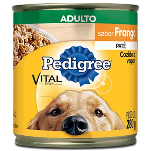 Alimento para Cães Junior Pedigree Lata 280 g