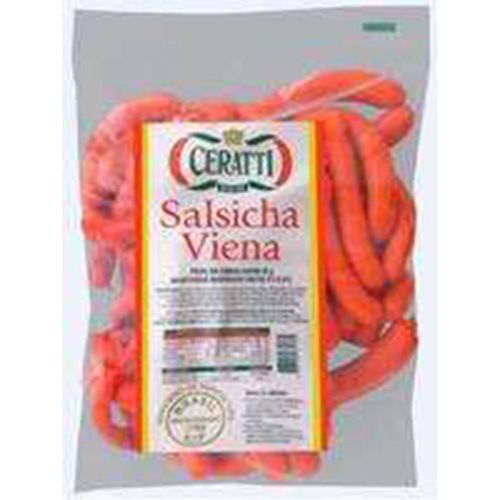 Salsicha Ceratti Viena Tripa Carneiro 300g
