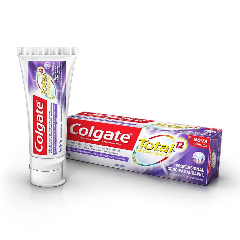 Creme-Dental-Colgate-Total-12-Professional-Gengiva-Saudavel-70g