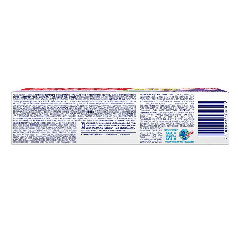 Creme-Dental-Colgate-Total-12-Professional-Gengiva-Saudavel-70g