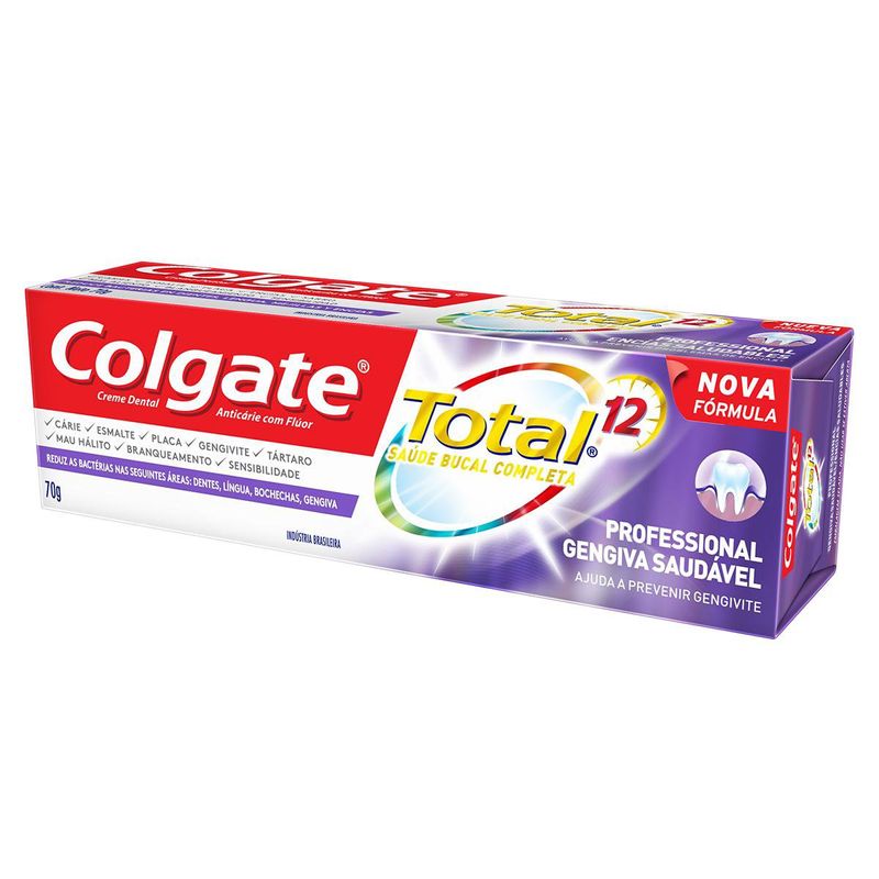 Creme-Dental-Colgate-Total-12-Professional-Gengiva-Saudavel-70g