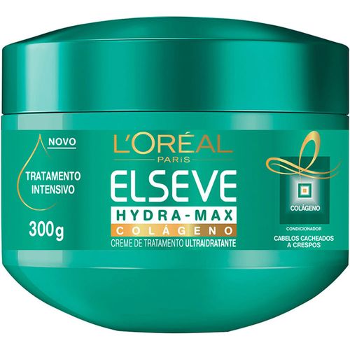 Cr Cab Elseve 300ml-Pt Trat Hidramax Colag