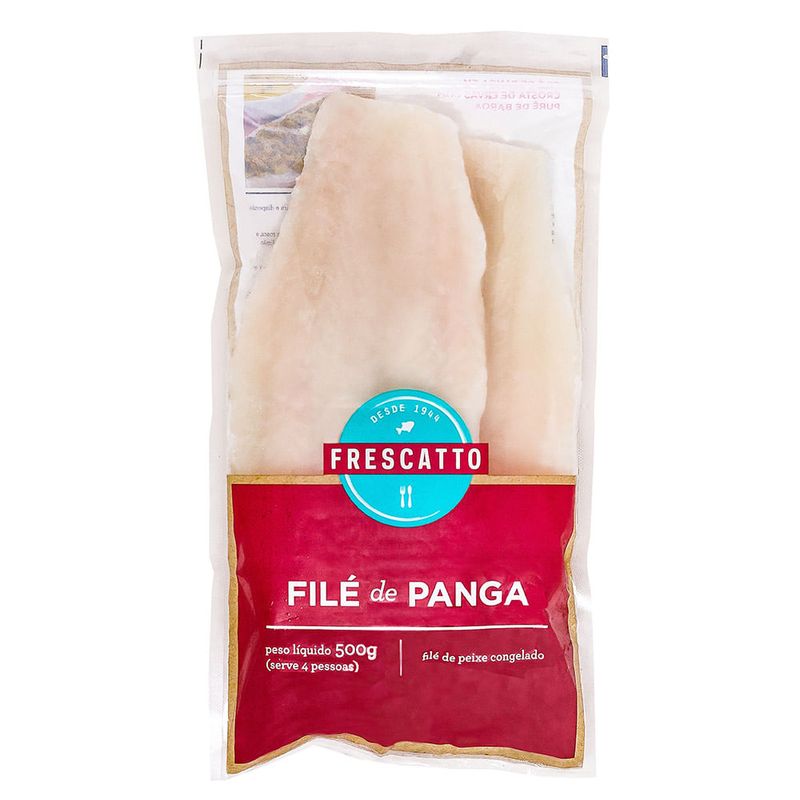 File-de-Panga-Frescatto-Premium-Congelado-Pacote-500-g