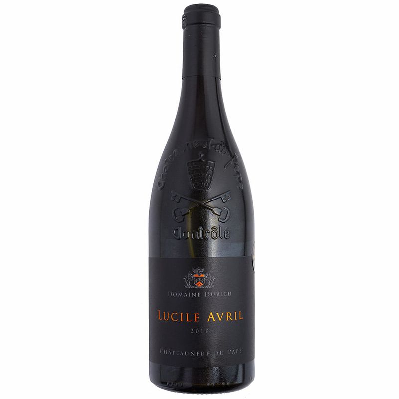 Vinho-Frances-Tinto-Domaine-Durieu-Chateau-Du-Pape-Lucile-Avrill-750ml