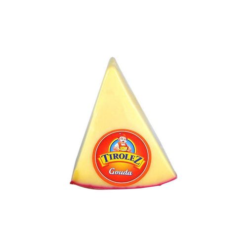 Queijo Gouda Tirolez Pedaço 190g