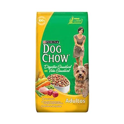Ração para Cão Raça Pequena Dogchow Adulto 3 kg