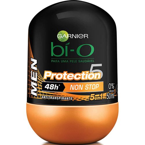 Desodorante Bí- O Roll On Masculino Protection 5 50 ml