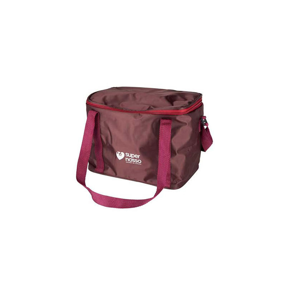 Bolsa Térmica Super Nosso Retangular 15 L