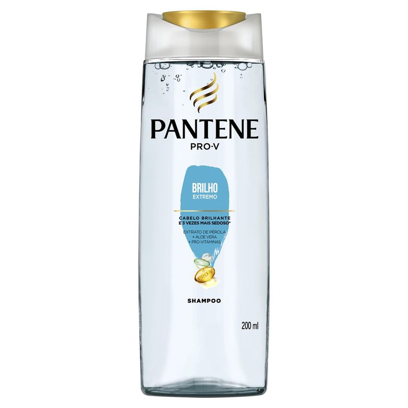 Shampoo-Pantene-Brilho-Extremo-200ml