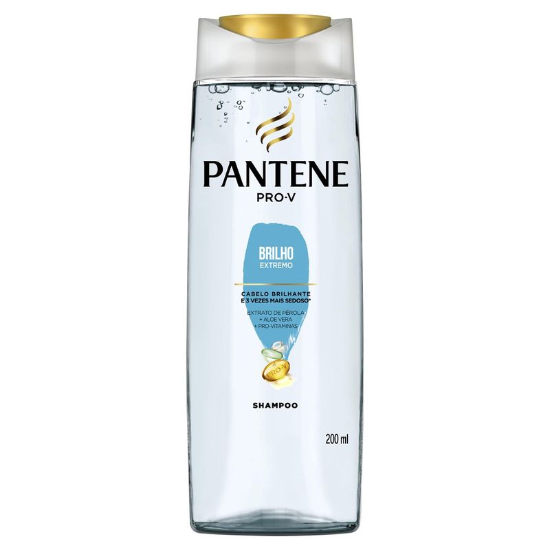 Shampoo-Pantene-Brilho-Extremo-200ml