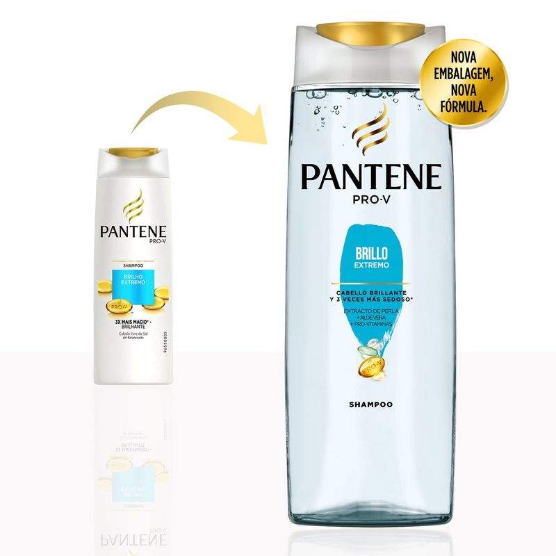 Shampoo-Pantene-Brilho-Extremo-200ml