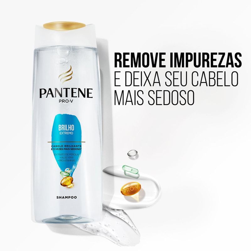 Shampoo-Pantene-Brilho-Extremo-200ml