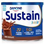 Complemento-Alimentar-Sustain-Junior-Chocolate-Lata-350g