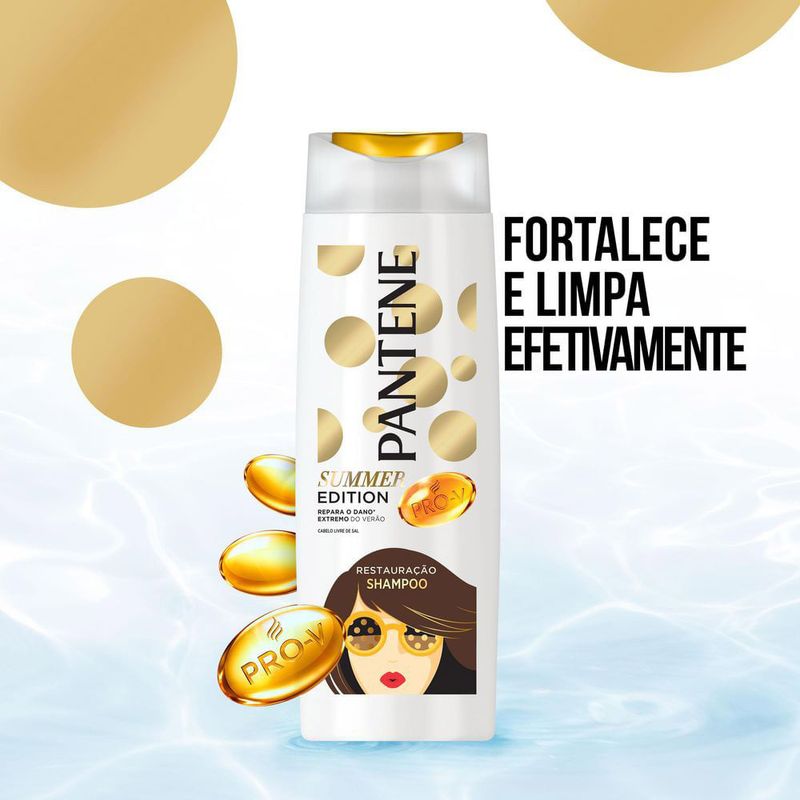 Shampoo-Pantene-Summer-400ml