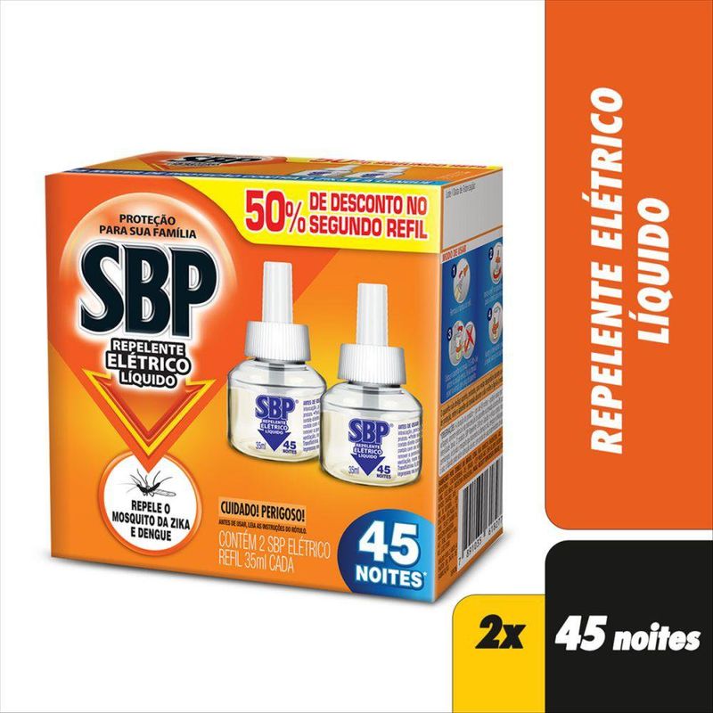 SBP-Repelente-Eletrico-Liquido-2-Refis-de-45-noites-com-50--off-na-2ª-uni.