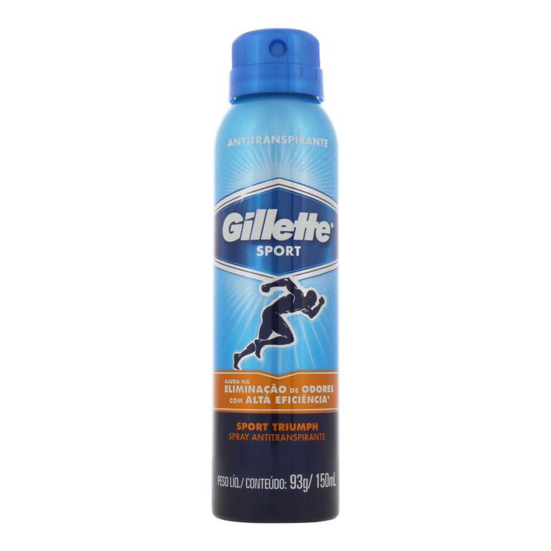 Desodorante-Spray-Gillette-Sport-Triumph-93g